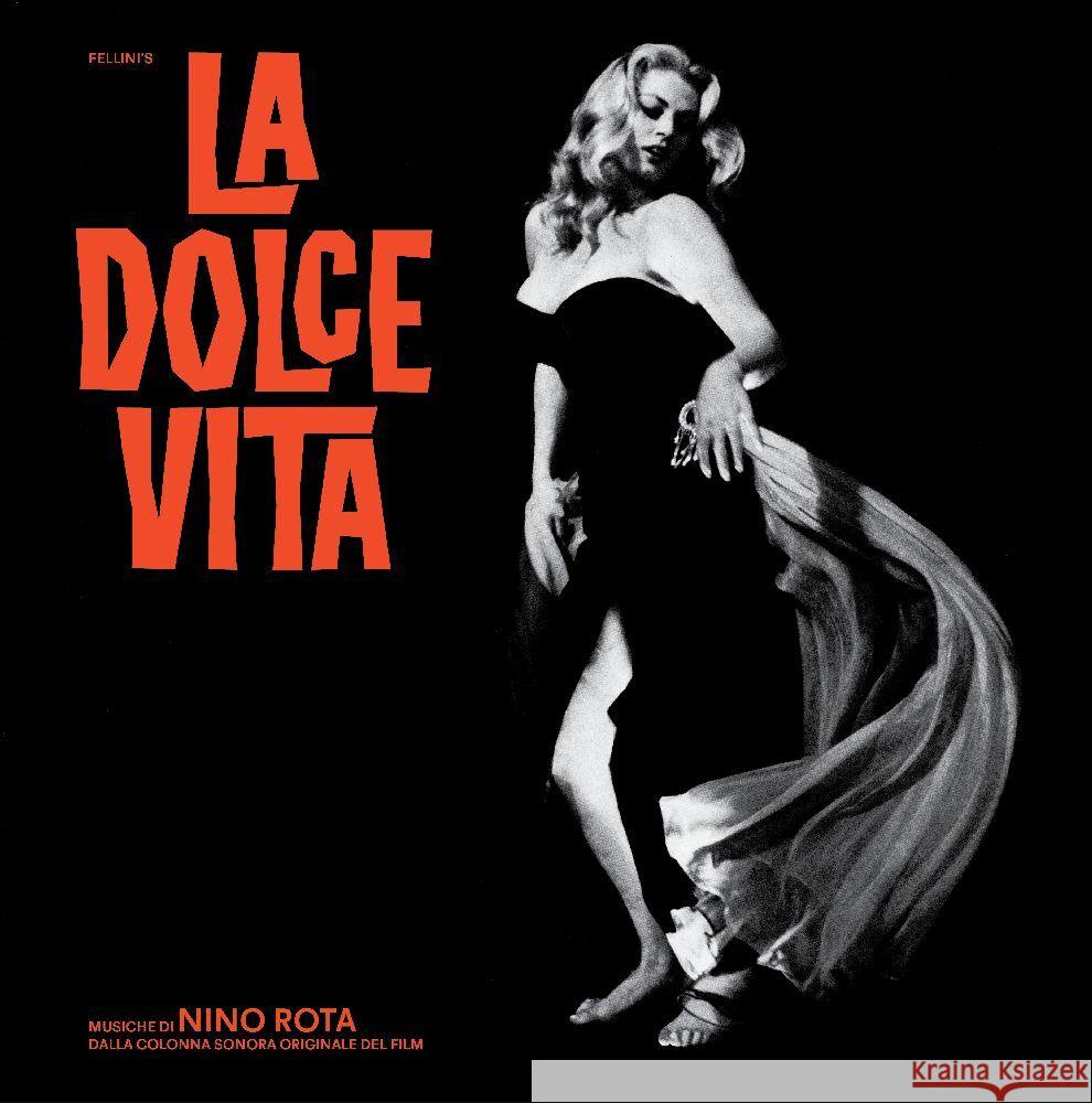 La Dolce Vita, 1 Audio-CD Rota, Nino 8024709231529 Decca - książka