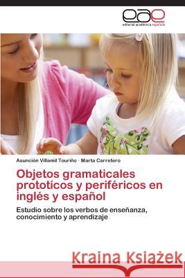 La Educacion Ambiental Para El Desarrollo Sostenible Asunci?n Villami Marta Carretero 9783845498553 Editorial Acad Mica Espa Ola - książka