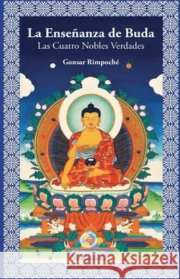 La ense?anza de Buda Gonsar Rimpoch? 9788495094681 Ediciones Amara - książka