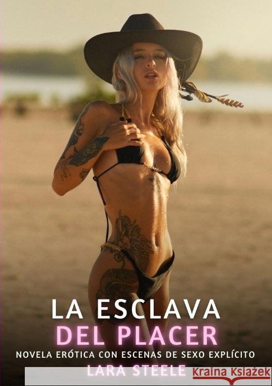 La Esclava del Placer Steele, Lara 9783384603876 Lara Steele - książka