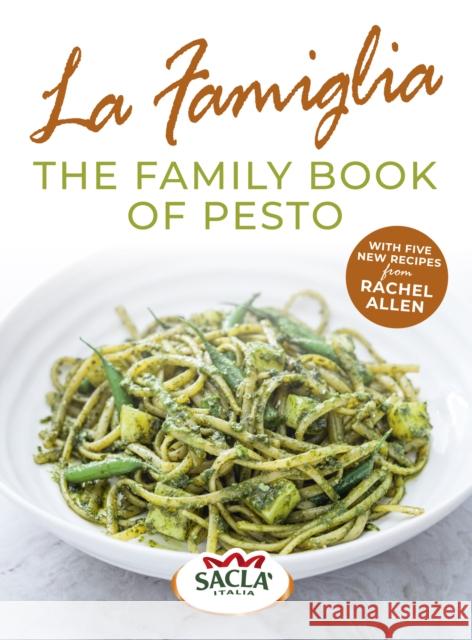 La Famiglia. the Family Book of Pesto Sacla' 9781529102567  - książka