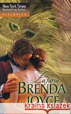 La farsa Joyce, Brenda 9788467156645 Top Novel - książka