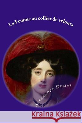 La Femme au collier de velours Ballin, G-Ph 9781530006007 Createspace Independent Publishing Platform - książka