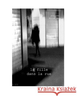 La Fille dans la Rue Willem Boon 9798881234157 Blurb - książka