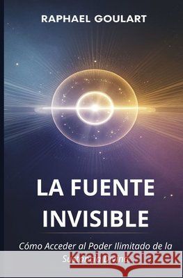 La Fuente Invisible: Cómo Acceder al Poder Ilimitado de la Sustancia Divina Raphael Goulart 9798307118801 Independently Published - książka
