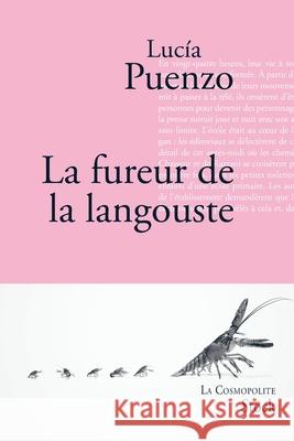 La fureur de la langouste Puenzo-L 9782234070356 Stock - książka