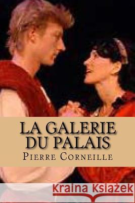 La Galerie du Palais Ballin, Ber 9781523412341 Createspace Independent Publishing Platform - książka