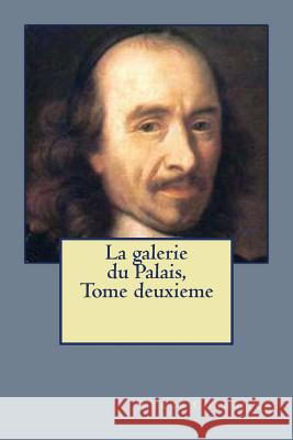 La galerie du Palais, Tome deuxieme Ballin, G-Ph 9781523411887 Createspace Independent Publishing Platform - książka