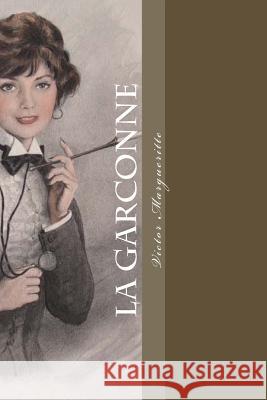La garconne Margueritte, Victor 9781530755547 Createspace Independent Publishing Platform - książka