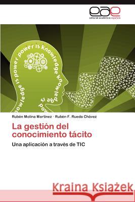 La gestión del conocimiento tácito Molina Martínez Rubén 9783846573372 Editorial Acad Mica Espa Ola - książka
