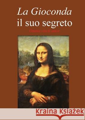 La Gioconda il suo segreto. Omnia vincit amor. Enzo Lopez 9788892677531 Youcanprint - książka