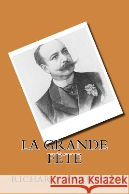 La grande Fete O'Monroy, Richard 9781517353964 Createspace - książka