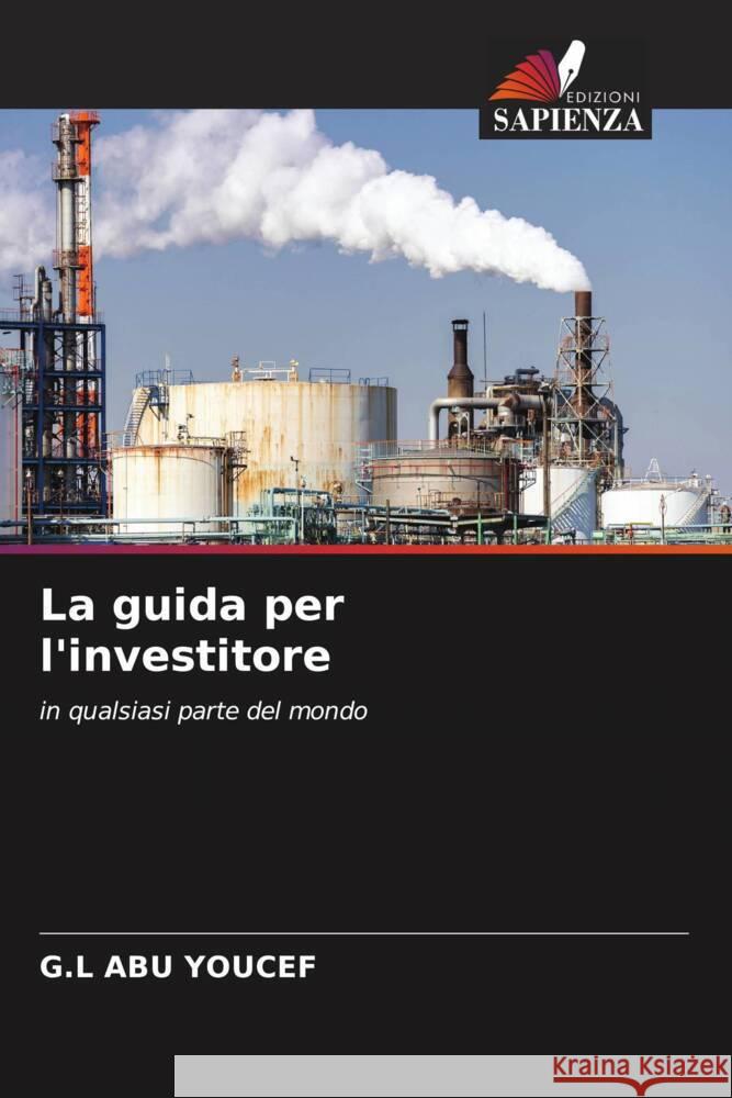 La guida per l'investitore Abu Youcef, G.L 9786208206888 Edizioni Sapienza - książka