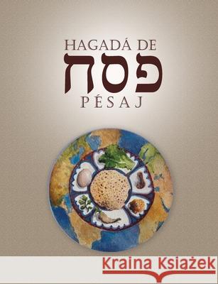 La Hagada de Pesaj Jana Libedinsky 9781638230106 www.bnpublishing.com - książka
