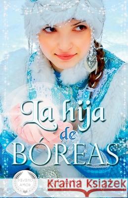 La Hija de Bóreas D. D., Alan 9781393427087 Alan D.D. - książka