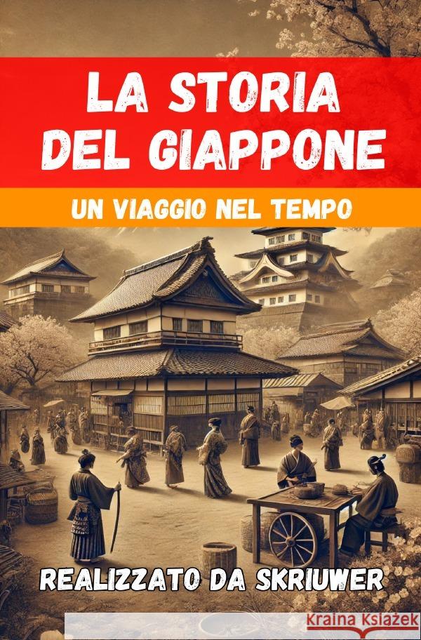 La historia de Japón de Haan, Auke 9783759889164 epubli - książka