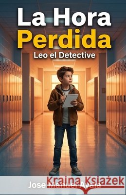La Hora Perdida Ayala, Jose M. 9798295586651 Jose Manuel Ayala - książka