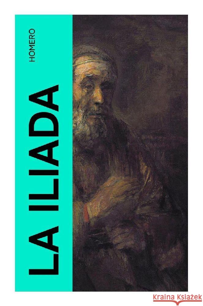 La Iliada Homero 9788027376445 e-artnow - książka