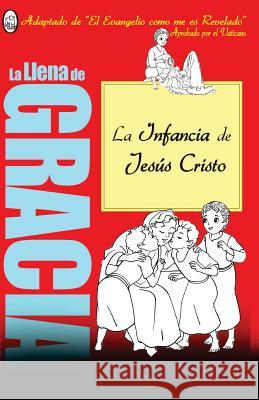 La Infancia de Jesús Books, Lamb 9781910201442 Lamb Books - książka