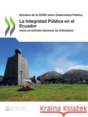 La Integridad P Oecd 9789264587335 Org. for Economic Cooperation & Development - książka