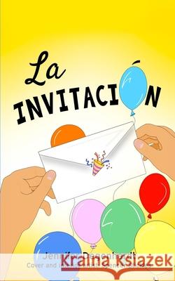 La invitación Spencer Stickles, Jennifer Degenhardt 9781956594478 Puentes - książka