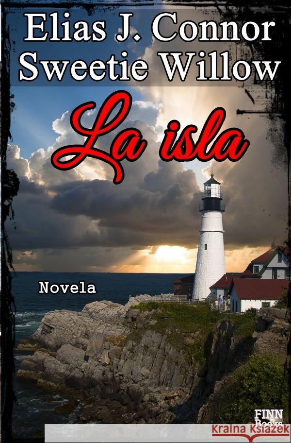 La isla Connor, Elias J. 9783818717667 epubli - książka