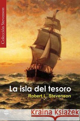 La isla del tesoro Stevenson, Robert Louis 9781505295757 Createspace - książka