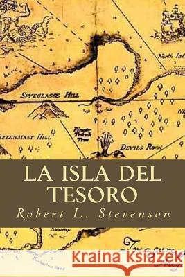 La Isla del Tesoro Robert L. Stevenson 9781535288316 Createspace Independent Publishing Platform - książka