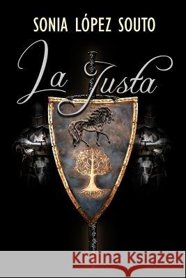 La justa Sonia López Souto 9781973344230 Independently Published - książka