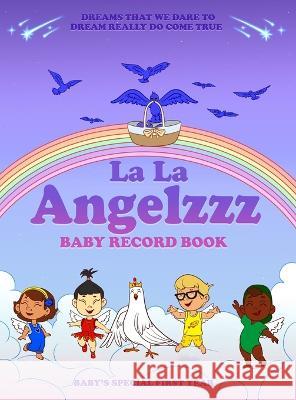 La La Angelzzz Baby Jennifer McKenzie 9781803695822 New Generation Publishing - książka