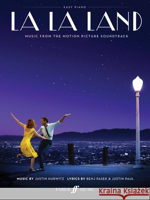 La La Land Easy Piano  9780571539833  - książka
