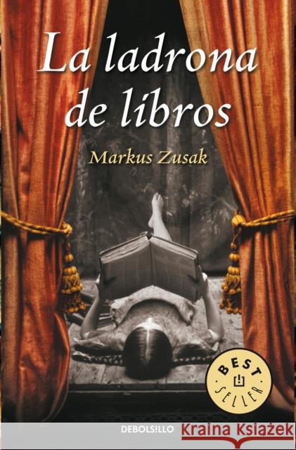 La Ladrona de Libros / The Book Thief Zusak, Markus 9788499088075 Debolsillo - książka