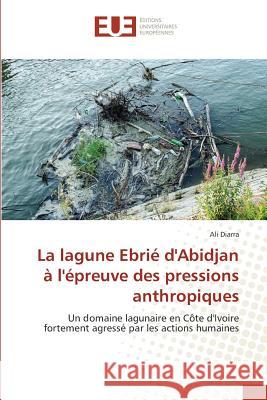 La Lagune Ebrié Dabidjan À Lépreuve Des Pressions Anthropiques Diarra-A 9783841678492 Editions Universitaires Europeennes - książka