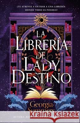 La Libreria de Lady Destino Georgia Summers 9788410085886 Urano World - książka
