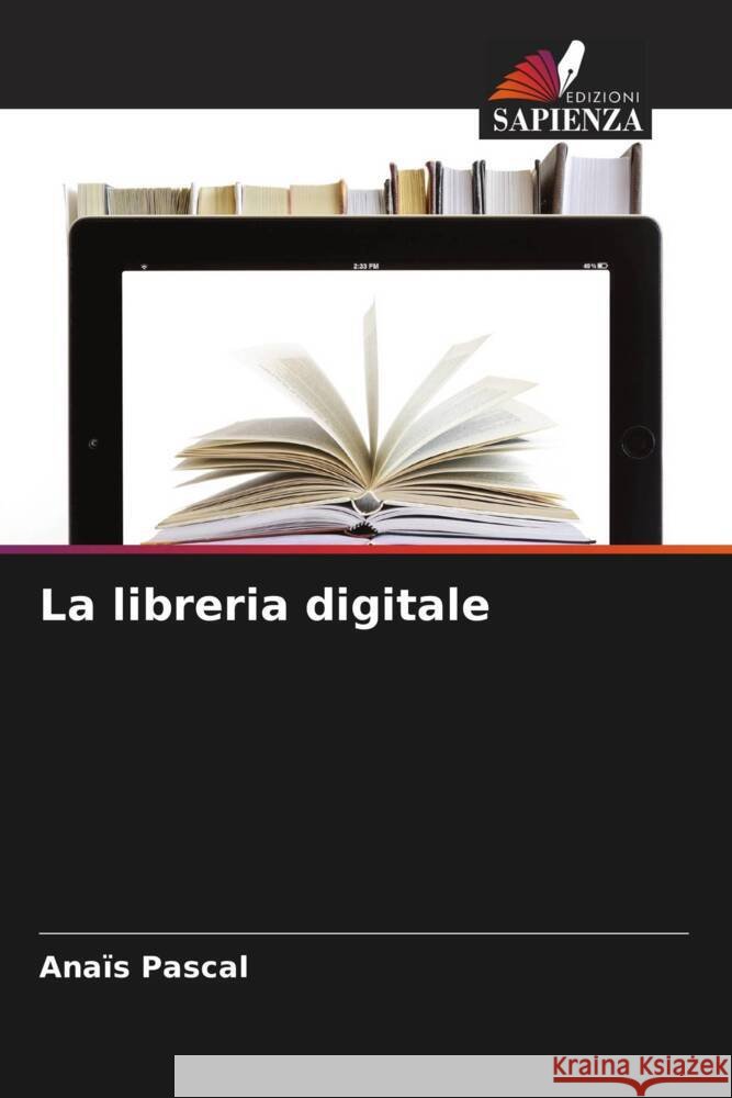 La libreria digitale Anais Pascal   9786206052326 Edizioni Sapienza - książka
