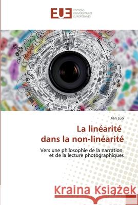 La linéarité dans la non-linéarité Luo, Jian 9786138477068 Éditions universitaires européennes - książka