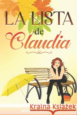 La lista de Claudia Mónica Benítez 9798332551239 Independently Published - książka