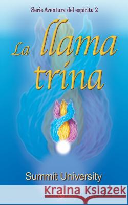 La llama trina Summit University 9781491022702 Createspace - książka