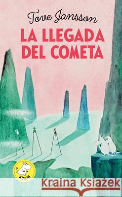 La Llegada del Cometa / Comet in Moominland Tove Jansson 9788418637933 Salamandra Infantil Y Juvenil - książka
