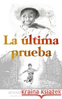 La última prueba Miles Brennan, Ana Andrés, A C Quintero 9781732278080 Puentes - książka