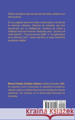 La luna de Selena Manuel Hadder Ceballos Jiménez 9798330239290 Lazy Publisher - książka