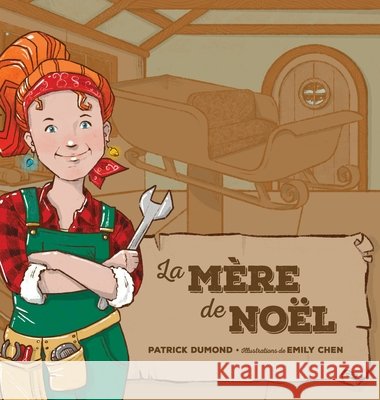 La m?re de No?l Patrick Dumond Emily Chen 9781069149626 Dumond Publishing - książka