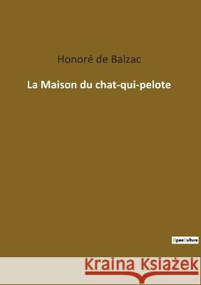 La Maison du chat-qui-pelote Honor? d 9782385081782 Culturea - książka