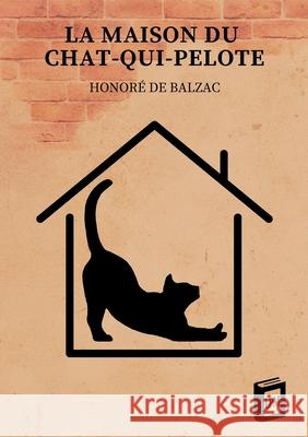 La Maison du Chat qui pelote Honor? d 9783691046595 Lucid Page Media - książka