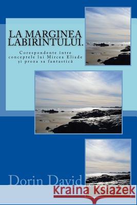 La Marginea Labirintului.: Corespondente Intre Conceptele Lui Mircea Eliade Si Proza Sa Fantastica Dorin David 9781533059956 Createspace Independent Publishing Platform - książka