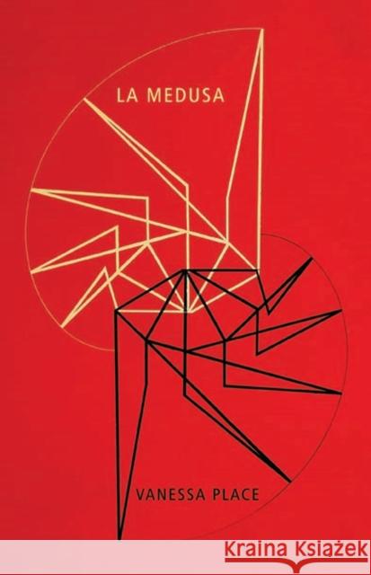 La Medusa Vanessa Place Venessa Place 9781573661454 F2c - książka