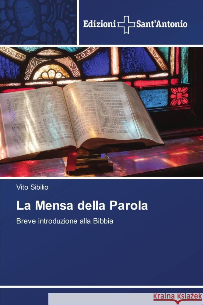 La Mensa della Parola Sibilio, Vito 9786138393863 Edizioni Sant'Antonio - książka