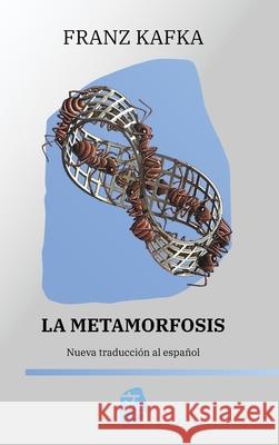 La metamorfosis Franz Kafka Guillermo Tirelli 9781916939875 Rosetta Edu - książka