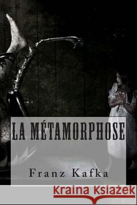 La metamorphose Ballin, G. -. Ph. 9781507773956 Createspace - książka