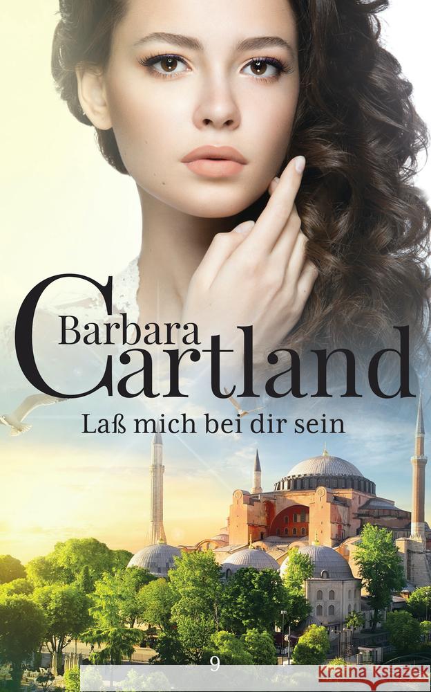 Laß mich bei Dir Sein Cartland, Barbara 9781782136729 Barbara Cartland Ebooks ltd - książka